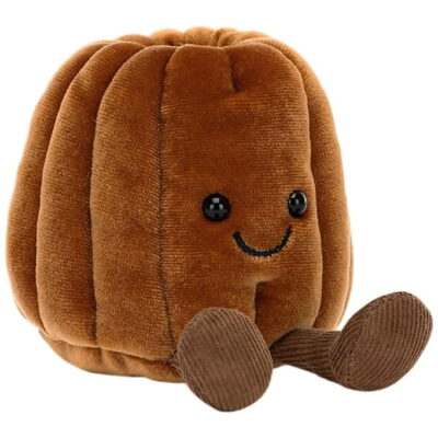 Jellycat Bamse - 11x9 cm - Amuseables Carole Canelé