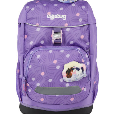 Ergobag Skoletaske - Flex - Ponybearadise
