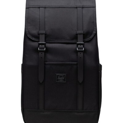 Herschel Rygsæk - Retreat - 23 L - Black Tonal