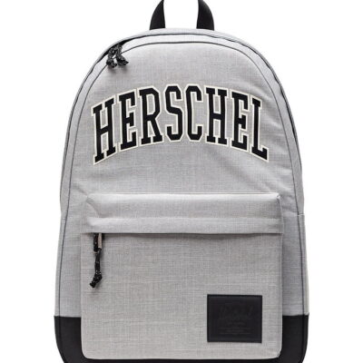 Herschel Rygsæk - Classic XL - 30 L - Varsity Grey Crosshatch