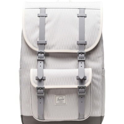 Herschel Rygsæk - Little Amercia - 21 L - Vapor Diamond/Charcoal