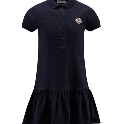 Moncler Kjole - Medium Blue