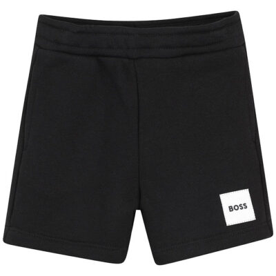 BOSS Sweatshorts - Sort
