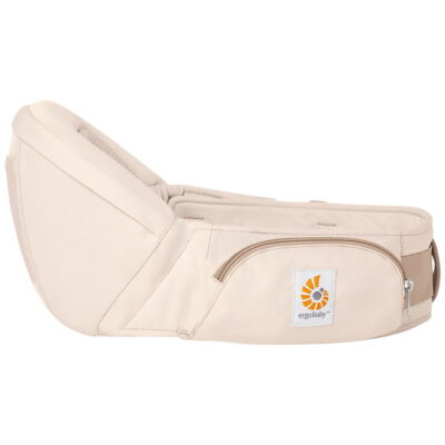 Ergobaby Hoftesæde - Lift Hip Seat - Natural Beige