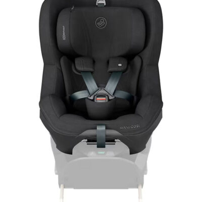 Maxi-Cosi Pearl Slide Pro Autostol - Authentic Black