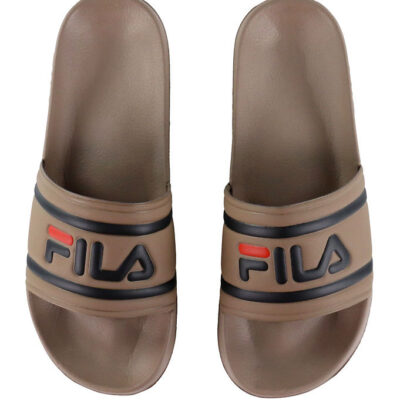 Fila Badesandaler- Morro Bay Slipper - Taupe Gray