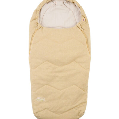 Voksi Kørepose - Breeze Light - 100 cm - Kind Yellow Solid