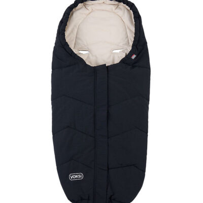 Voksi Kørepose - Move Light - 85 cm - Black Solid