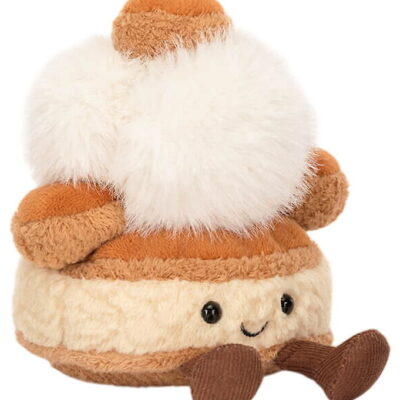 Jellycat Bamse - 14x9 cm - Amuseables Mirielle St. Honoré