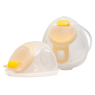 Medela Opsamlingskopper - Hands-Free - 2 stk