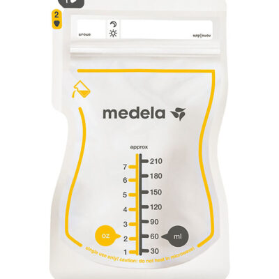 Medela Easy Pour Modermælksposer 50-Pak