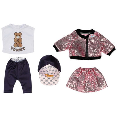 BABY Born Dukketøj - Glam Outfit - 43 cm