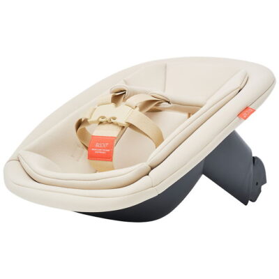 KAOS Klapp Babysæde, Charcoal Black