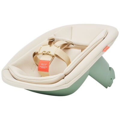KAOS Klapp Babysæde, Mineral Green