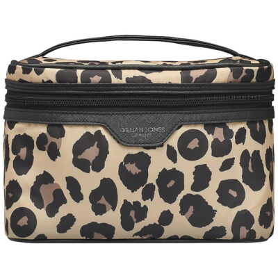 Gillian Jones Toilettaske - Cheeta