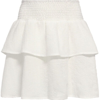 Hound Nederdel - Smock - HdAnna - Hvid
