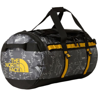 The North Face Rejsetaske - Base Camp Duffel 71 L - Anthracite G