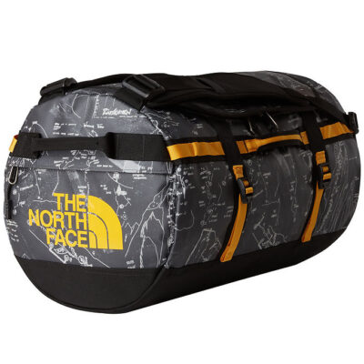 The North Face Rejsetaske - Base Camp Duffel 50 L - Anthracite G