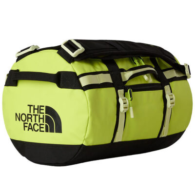 The North Face Rejsetaske - Base Camp Duffel 31 L - Fizz Lime/Le