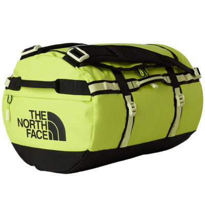 The North Face Rejsetaske - Base Camp Duffel 50 L - Fizz Lime/Le