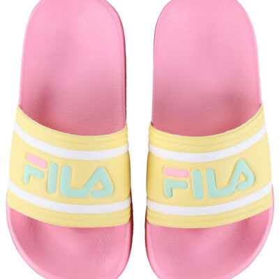 Fila Badesandaler - Morro Bay Slipper - Prism Pink / Italian Str