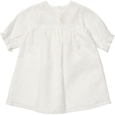 Lalaby Kjole - Lilibeth - Broderie Anglaise