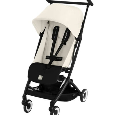 Cybex Klapvogn - Libelle - Canvas White Light Beige