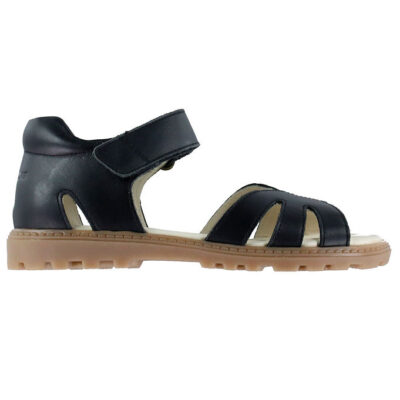 Bundgaard Sandaler - Asta - Wide Fit - Black
