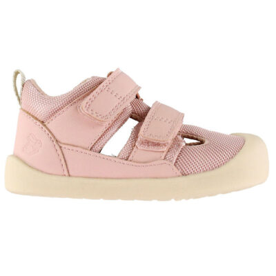Bundgaard Begyndersandaler - Barfod - Suki - Wide Fit - Old Rose