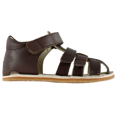 Bundgaard Sandaler - Barfod - Sebastian - Extra Wide Fit - Dark