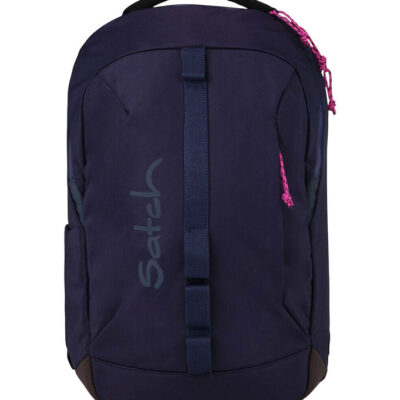 Satch Skoletaske - Con:next - Urban Pink Blue