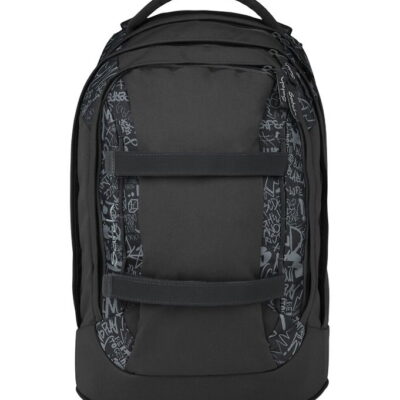 Satch Skoletaske - Pack - Street Ink