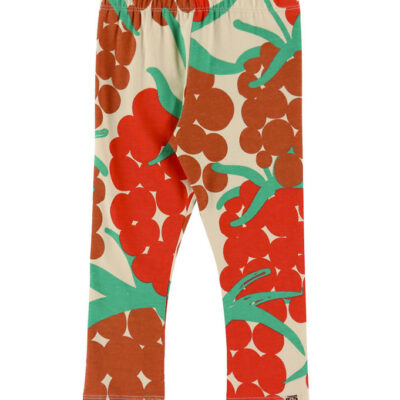 Danefæ Leggings - Danandrea - Light Beige Maxiberry