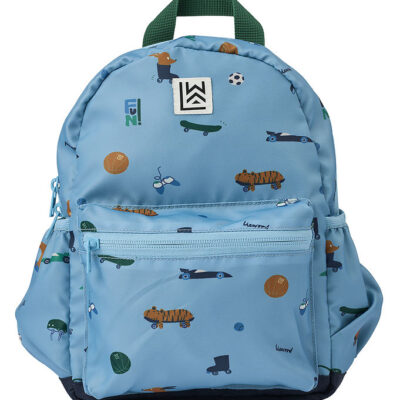 Liewood - Andreas Rygsæk - Beach blue - One size