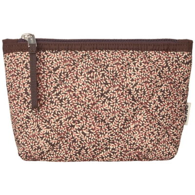 DAY ET Toilettaske - RE-Q Thyme Mini - Coffee Bean