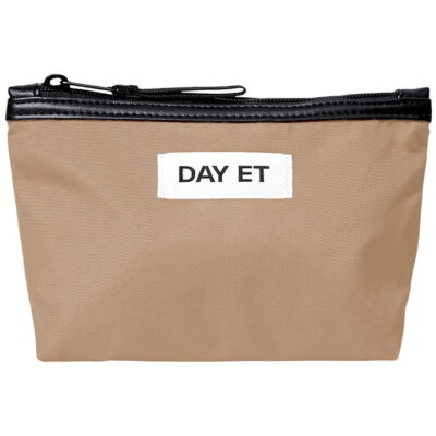 DAY ET Toilettaske - Gweneth RE-S Mini - Brush Beige