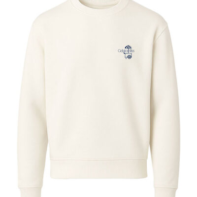 Grunt Sweatshirt - GrLive - Off White