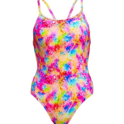 Funkita Badedragt - Diamond Back - Dry Me