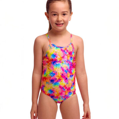 Funkita Badedragt - Printed - Dry Me