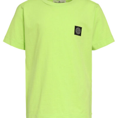 Stone Island T-shirt - Lime