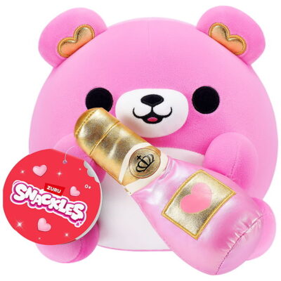 Snackles Bamse - 20 cm - Blair m. Champagne