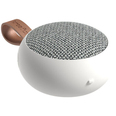 Kreafunk Højtaler aGO II - Bluetooth - Hvid
