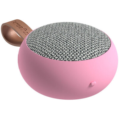 Kreafunk Højtaler aGO II - Bluetooth - Fresh Pink