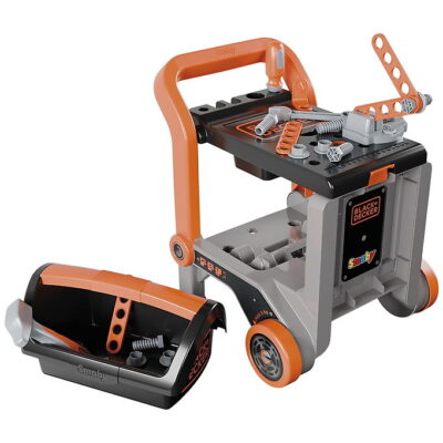 Black & Decker Bricolo Devil Arbejdsbænk - 3-i-1