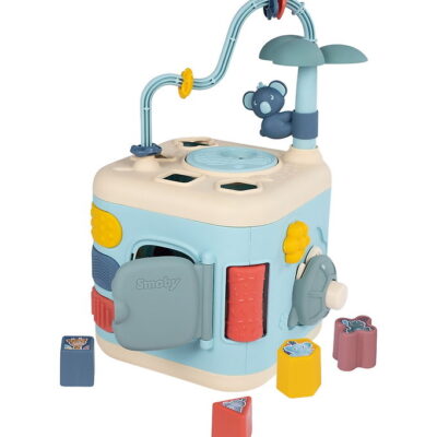 Smoby Aktivitetslegetøj - Little Explor Cube