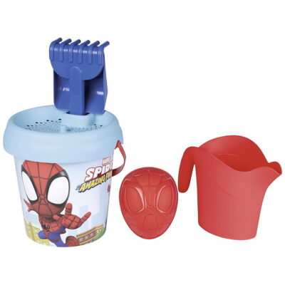Smoby Strandsæt - Spidey