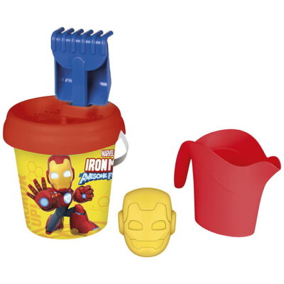 Smoby Strandsæt - Iron Man