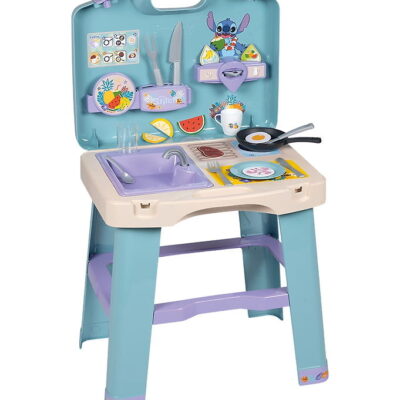 Smoby Legekøkken - Stitch Kitchen