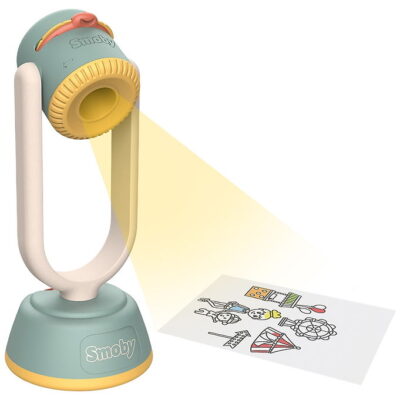 Smoby Tegne Projekter - Drawing Light