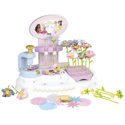 Smoby Legetøj - Disney Princess Flower Market